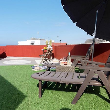 El Altillo House Moya  Exterior photo