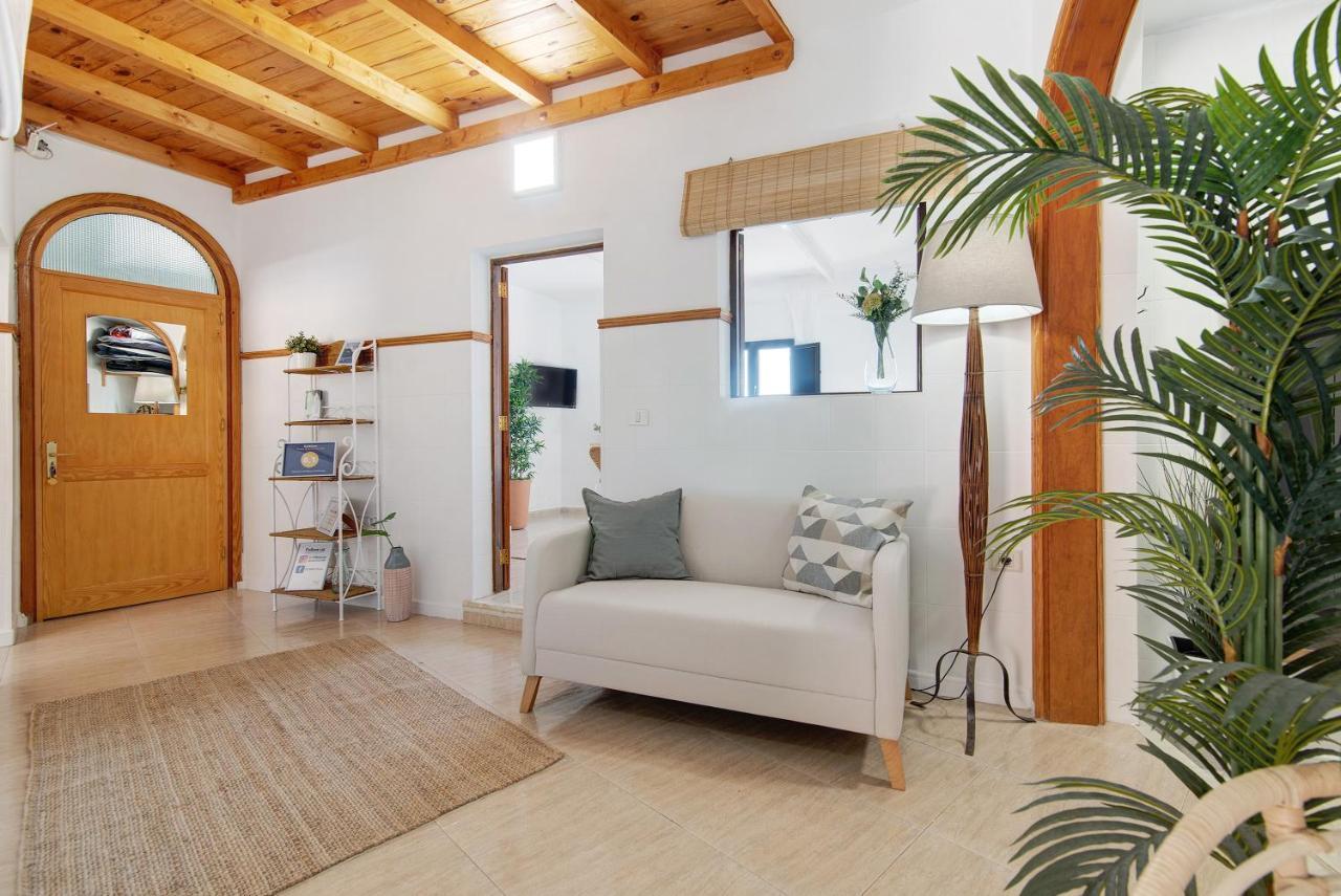 El Altillo House Moya  Exterior photo